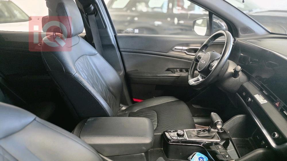 كيا سبورتاج